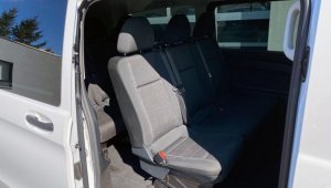 Mercedes Vito 114 Extralong oferta WypoÅ¼yczalni SamochodÃ³w InowrocÅ‚aw