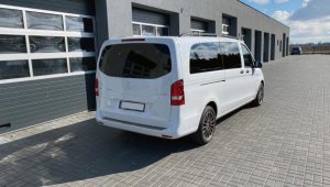 Mercedes Vito 114 Extralong oferta WypoÅ¼yczalni SamochodÃ³w InowrocÅ‚aw